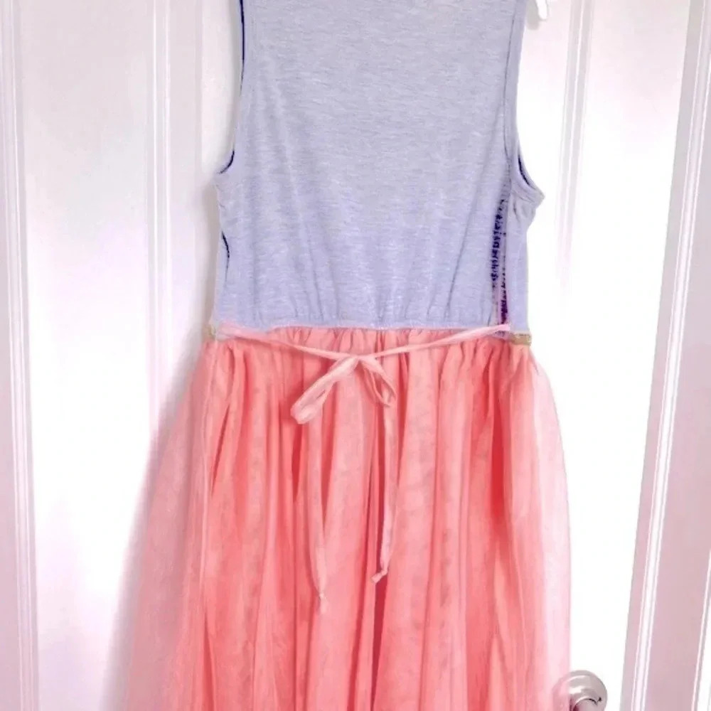 Girls' Flip Sequin Ice Cream Cone Dress Size 12 - Picture 5 of 10